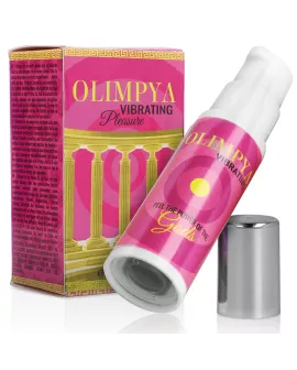 OLIMPYA - VIBRIERENDE GENUSSKRAFT DER GÖTTER
