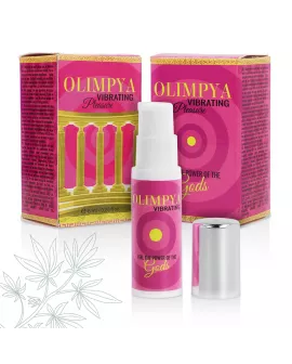 OLIMPYA - VIBRIERENDE GENUSSKRAFT DER GÖTTER
