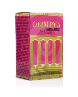 OLIMPYA - VIBRIERENDE GENUSSKRAFT DER GÖTTER