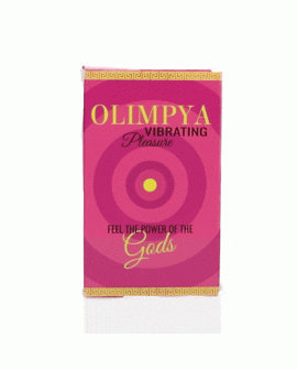 OLIMPYA - VIBRIERENDE GENUSSKRAFT DER GÖTTER