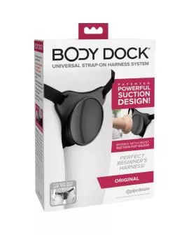 PIPEDREAMS - Body Dock Original-Gurt Erotik