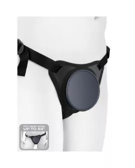 PIPEDREAMS Body Dock Elite-Gurt - Erotik-Harness