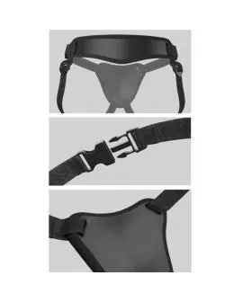 PIPEDREAMS Body Dock Elite-Gurt - Erotik-Harness