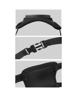 PIPEDREAMS Body Dock Lap Strap-Gurt - Erotik