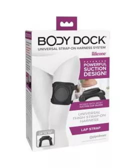 PIPEDREAMS Body Dock Lap Strap-Gurt - Erotik
