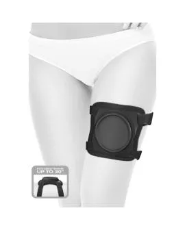 PIPEDREAMS Body Dock Lap Strap-Gurt - Erotik