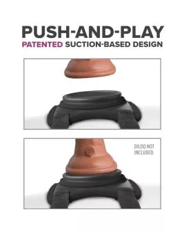 PIPEDREAMS Body Dock Lap Strap-Gurt - Erotik