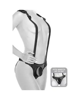 PIPEDREAMS - Body Dock Strap-On-Hosenträger