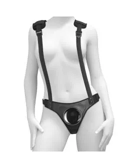 PIPEDREAMS - Body Dock Strap-On-Hosenträger