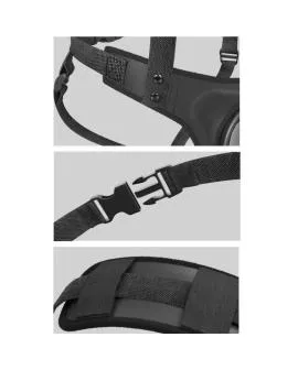 PIPEDREAMS - Body Dock Strap-On-Hosenträger