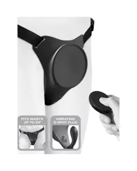 PIPEDREAMS Body Dock G-Spot Pro-Gurt - Erotik