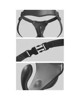 PIPEDREAMS Body Dock G-Spot Pro-Gurt - Erotik