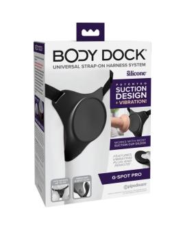PIPEDREAMS Body Dock G-Spot Pro-Gurt - Erotik
