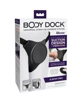 PIPEDREAMS Body Dock G-Spot Pro-Gurt - Erotik