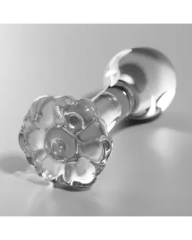 Nebula Series Ibiza Modell 2 - Analplug Borosilikatglas 11cm