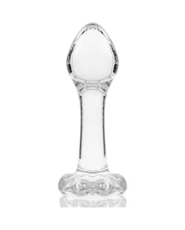 Nebula Series Ibiza Modell 2 - Analplug Borosilikatglas 11cm