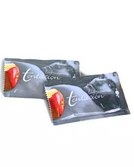 TENTACION - Einzeldosiertes Candy-Gleitmittel