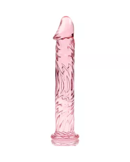 Nebula Series by Ibiza Modell 12 Dildo Rosa 17 cm - Ø 3,5 cm