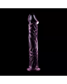 Nebula Series by Ibiza Modell 12 Dildo Rosa 17 cm - Ø 3,5 cm