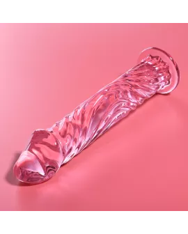 Nebula Series by Ibiza Modell 12 Dildo Rosa 17 cm - Ø 3,5 cm