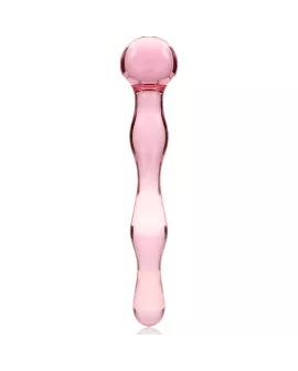 Nebula Series by Ibiza Modell 13 Dildo Rosa 18cm - Ø3.5cm