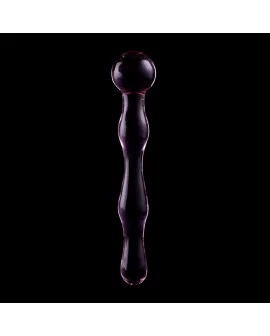 Nebula Series by Ibiza Modell 13 Dildo Rosa 18cm - Ø3.5cm