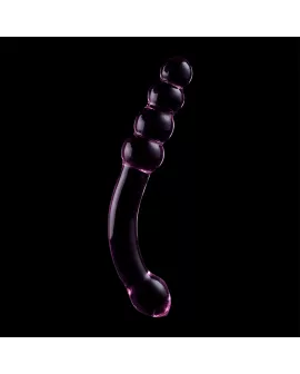 Nebula Series by Ibiza - Modell 14 Dildo Rosa 18,5 cm Ø 3 cm