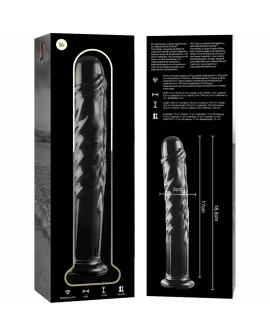 Nebula by Ibiza - Modell 16 Dildo Borosilikatglas 18,5 cm