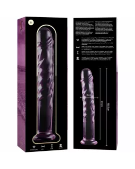 Nebula Series by Ibiza - Dildo Modell 16 Rosa 18,5 cm