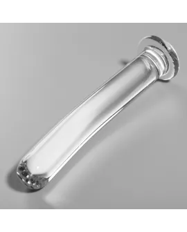 Dildo Nebula by Ibiza - Modell 17 Borosilikatglas 18,5 cm