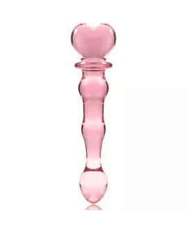 Nebula Series by Ibiza Modell 21 Dildo Rosa 20,5 cm Ø 3,5 cm