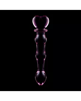 Nebula Series by Ibiza Modell 21 Dildo Rosa 20,5 cm Ø 3,5 cm