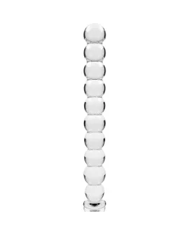 Nebula Series by Ibiza - Modell 22 Borosilikat Dildo 21,5 cm