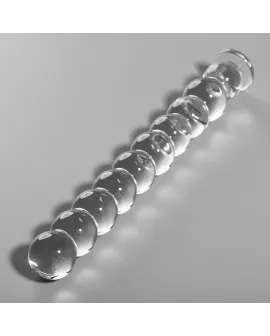 Nebula Series by Ibiza - Modell 22 Borosilikat Dildo 21,5 cm