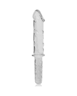 Nebula by Ibiza - Dildo Modell 24 Borosilikatglas 28,5 cm Ø 5 cm