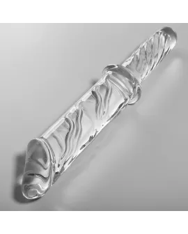 Nebula by Ibiza - Dildo Modell 24 Borosilikatglas 28,5 cm Ø 5 cm