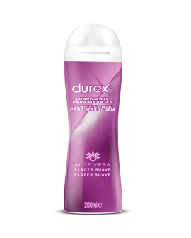 Durex - Play 2-in-1 Intimgel und Massage mit Aloe Vera