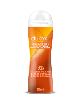 Durex - 2-in-1 Sinnliche Massage Ylang Ylang 200 ml
