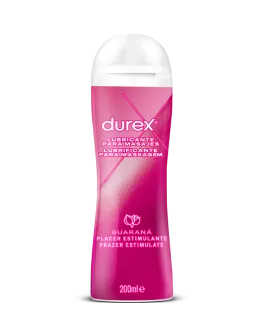 Durex Play 2-1 Massage- und Stimulierendes Gleitgel 200 ml
