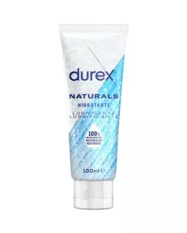 Durex Naturals Feuchtigkeits-Gleitgel 100 ml
