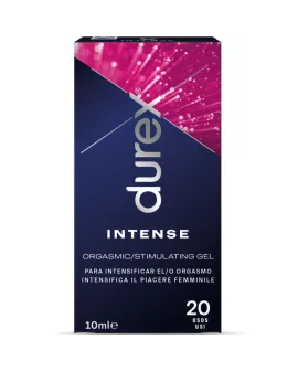 DUREX - ORGASMISCHES SCHMIERGEL 10 ML