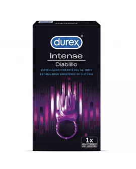 DUREX - INTENSE DIABLILLO VIBRIERENDER PENISRING