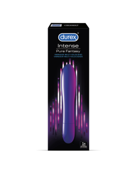 Durex Pure Fantasy - Intensiver Orgasmischer Vibrator