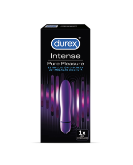 Durex Vibrierende Kugel - Intensives Orgasmic-Pures Vergnügen