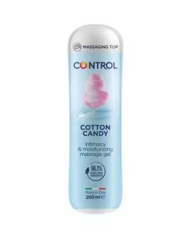 Control - Cotton Candy Massagegel 3-in-1 200 ml