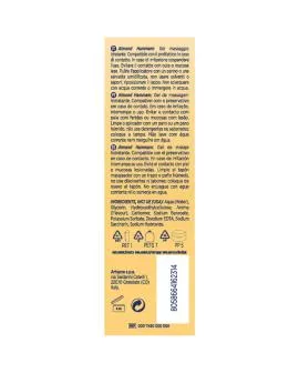 Control - Mandel Hammam-Massagegel 3-in-1 200 ml