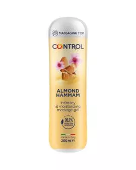 Control - Mandel Hammam-Massagegel 3-in-1 200 ml