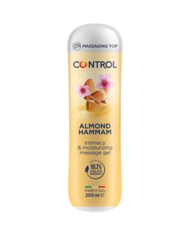Control - Mandel Hammam-Massagegel 3-in-1 200 ml