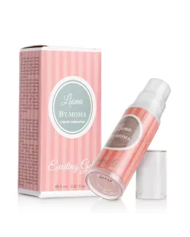 Liona by Moma - Flüssiger Vibrator Aufregendes Gel 6 ml