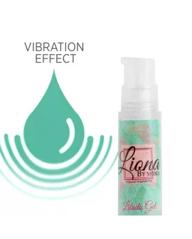 Liona by Moma - Flüssiger Vibrator Libido Gel 6 ml
